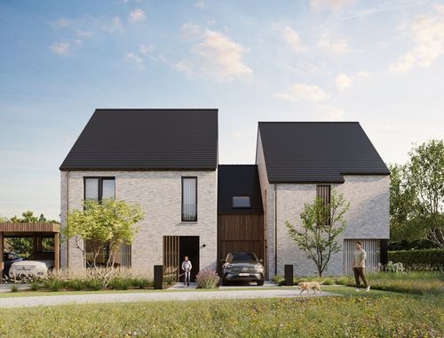                                         Woning te koop in Sint-Amands, € 525.000
