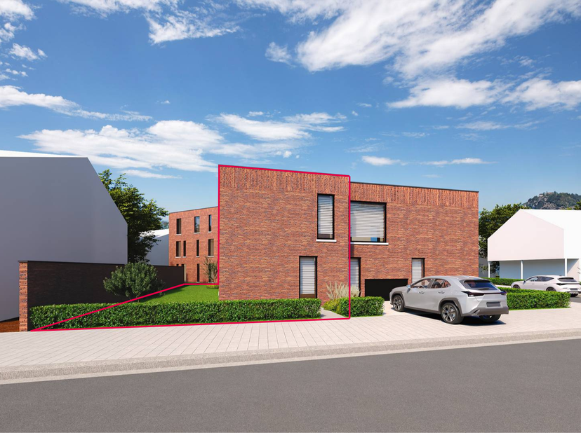Ontdek deze prachtige halfopen woning met een bewoonbare oppervlakte van circa 138 m², ideaal voor wie ruimte en woonkwaliteit weet te appreciëren. De