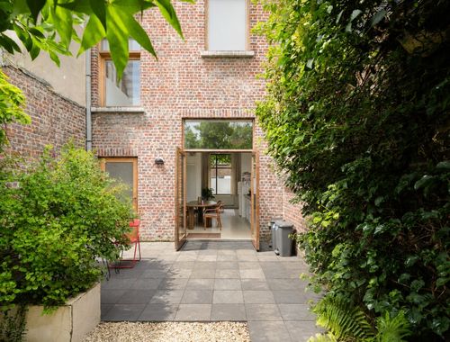                                         Woning te koop in Sint-Amandsberg, € 575.000
