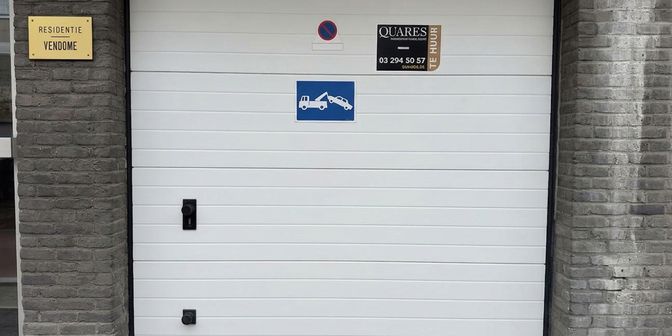 Garage te huur in Leopoldstraat 78, 2800 Mechelen