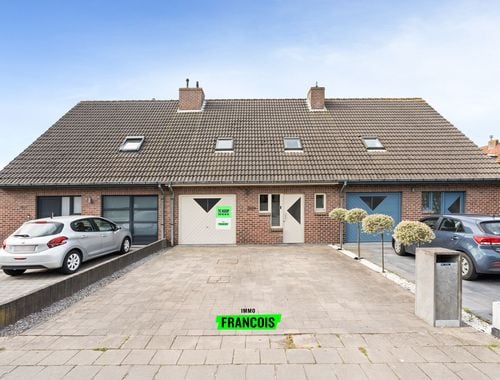                                         Woning te koop in Stene, € 335.000
