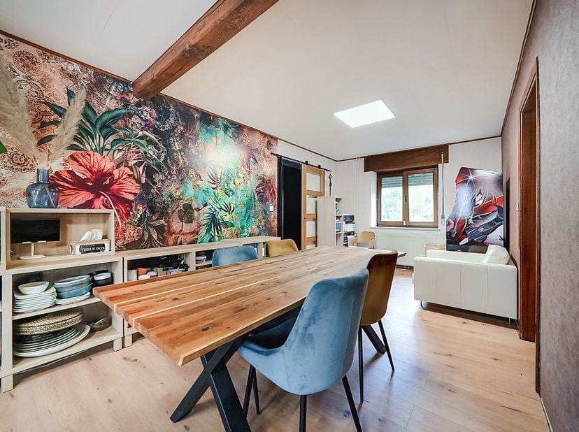 Huis te koop in Rue des Ardennes 186,
                    6941 Bomal