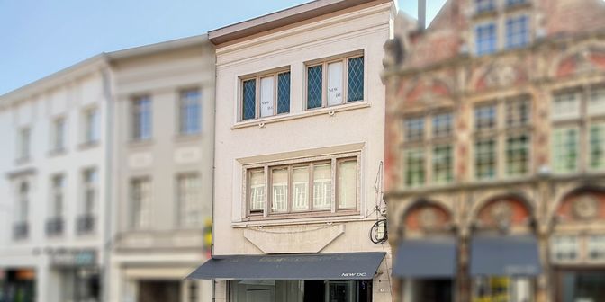 Huis te koop in Broodstraat 7, 9700 Oudenaarde
