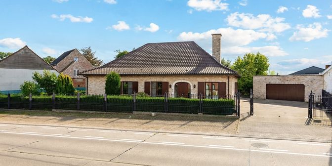 Maison à vendre à Serskampsteenweg 232, 9230 Wetteren