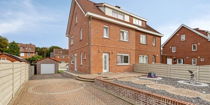 Huis te koop in Ahornstraat 8, 3530 Houthalen