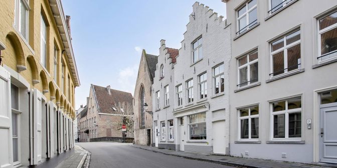 Maison à vendre à Beenhouwersstraat 5, 8000 Brugge