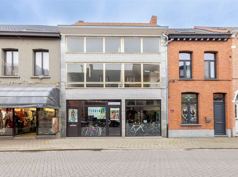 Maison à vendre
                    à 2200 Herentals