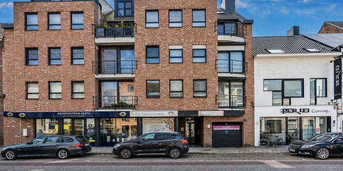 Appartement à vendre à Stationsstraat 118 boîte E, 2440 Geel