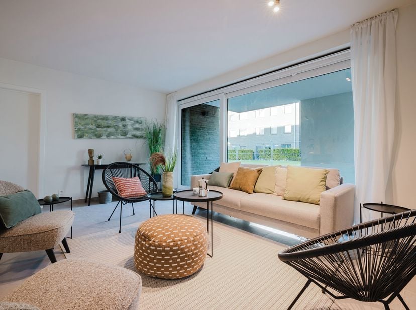 Appartement te koop
                    in 9041 Oostakker