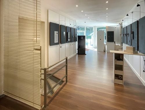                                         Kantoor te koop in Ukkel, € 585.000
