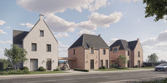 Projet à vendre à Gorsem-Dorp 121, 3800 Sint-Truiden