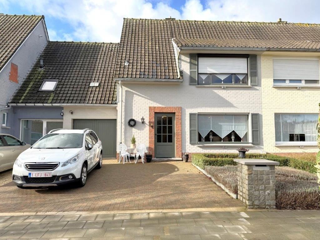 Huis te koop