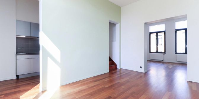 Appartement te huur in 1050 Elsene