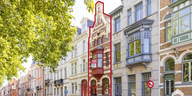 Kot-chambre à vendre à koningin Elisabethlaan 10 boîte 0301, 8000 Brugge