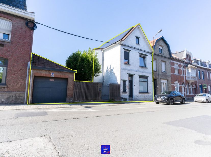 Maison à vendre à ,
                    7700 Mouscron