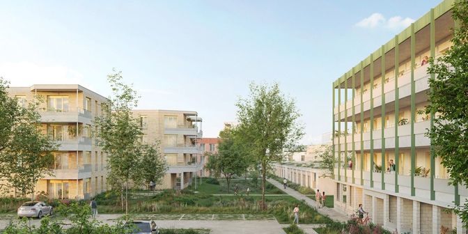 Appartement te koop in Jacob de Roorestraat 13, 2650 Edegem