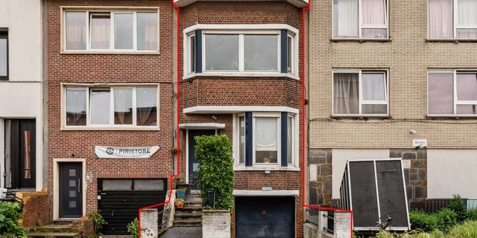 Maison à vendre à Meyersstraat 6, 2100 Deurne