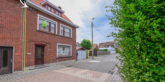 Huis te koop in Nieuwstraat 31, 8750 Wingene