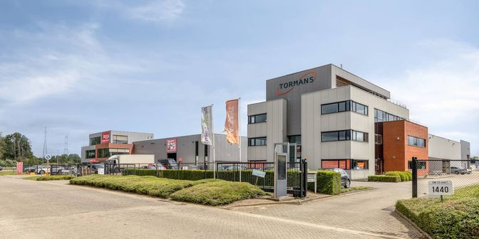 Bedrijfsvastgoed te huur in Liesdonk 5, 2440 Geel