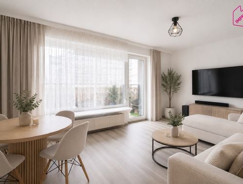                                         Appartement te koop in Berchem, € 199.000
