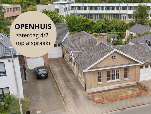                                         Bungalow te koop in Sint-Michiels, € 474.800
