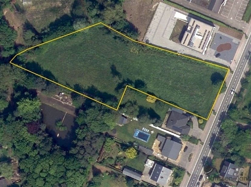Grond te koop in Grote Steenweg  45,
                    2560 Kessel