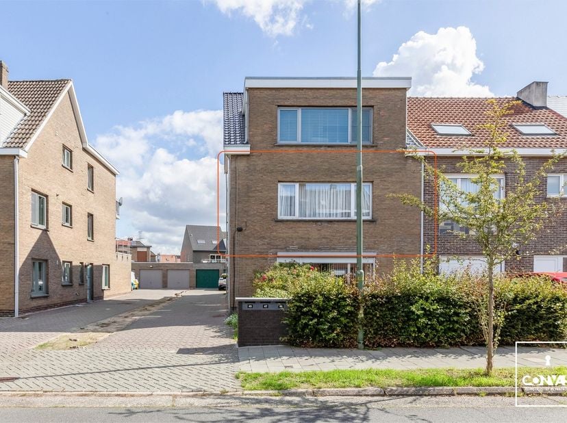 Appartement à vendre à Kanariestraat 47,
                    9032 Wondelgem