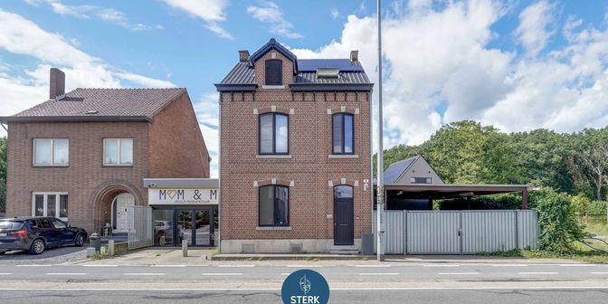Bedrijfsvastgoed te koop in Steenweg 13, 3621 Rekem