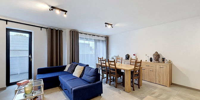 Appartement te huur in Rue des Stations 64 bus 2, 5590 Ciney