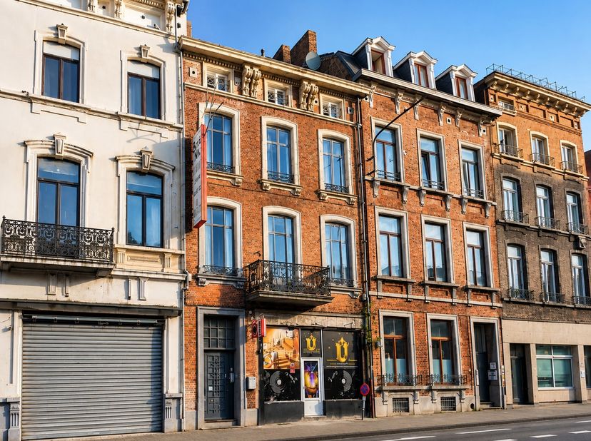 Appartement te koop
                    in 6000 Charleroi