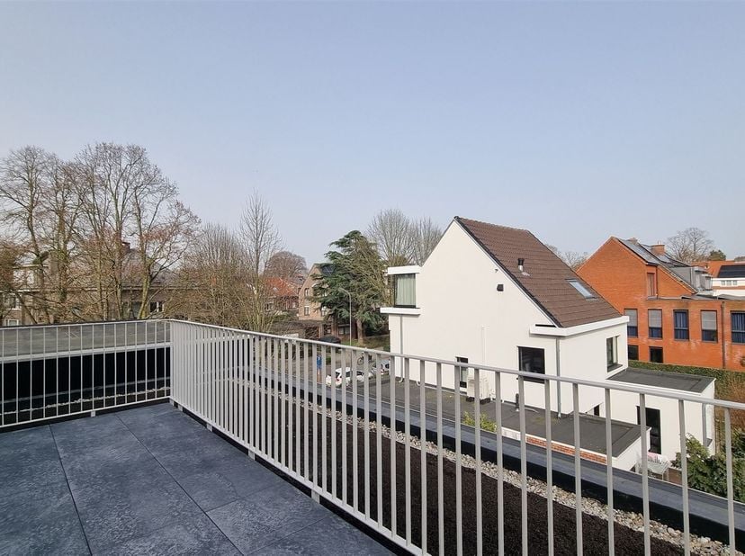 Appartement te koop in Oudebaan 1 bus 4,
                    2640 Mortsel