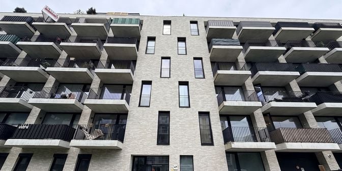 Appartement à louer à Zeelandstraat 69 boîte 201, 2660 Hoboken