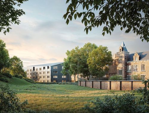                                         Appartement te koop in Herentals, € 239.000
