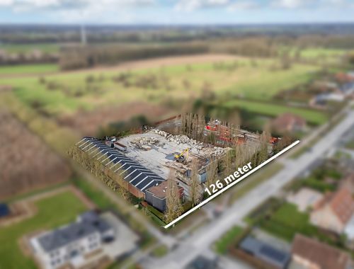                                         Zone de projet à vendre à Ninove, € 1.400.000
