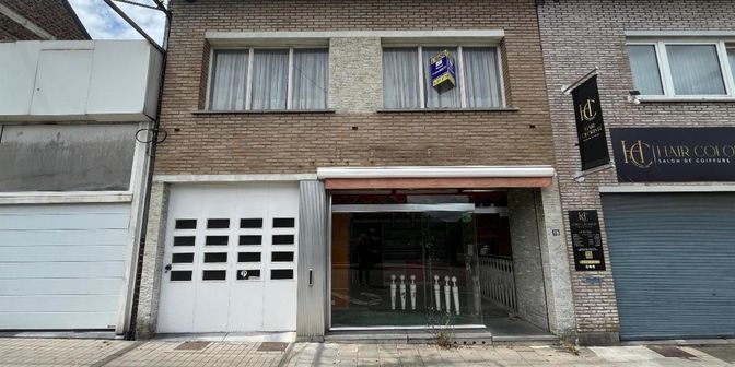 Maison à vendre à Rue de Tavier 278, 4100 Seraing