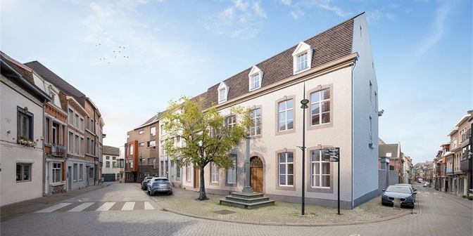 Appartement te koop in Plein 17, 3700 Tongeren