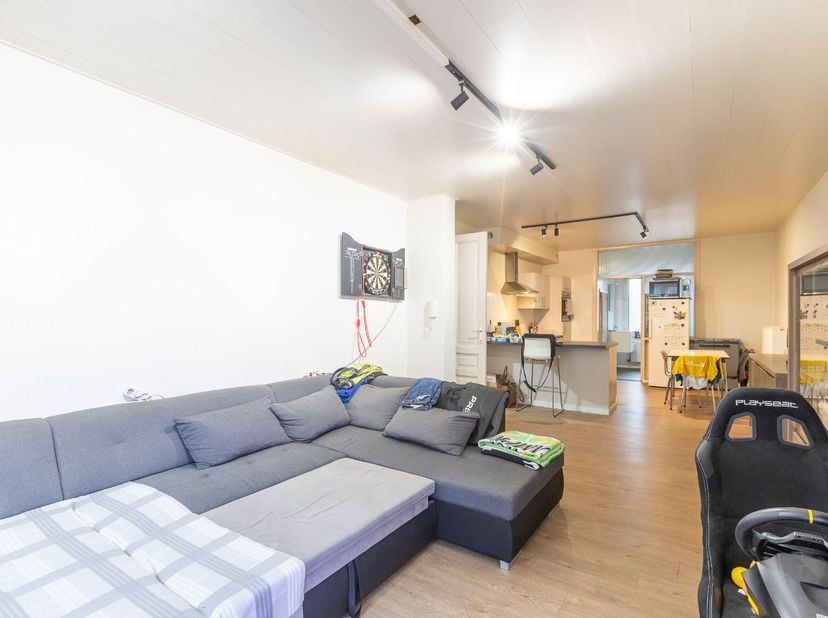 Appartement à vendre
                    à 8400 Oostende