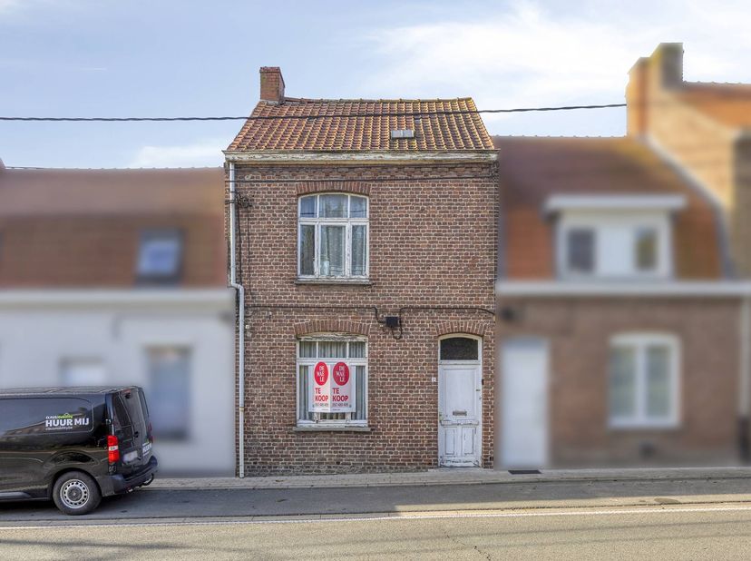 Huis te koop in Dranouterstraat 21,
                    8950 Nieuwkerke