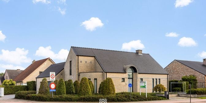 Maison à vendre à Terlaemenlaan 42, 3550 Zolder