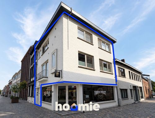                                         Triplex te koop in Maaseik, € 233.900

