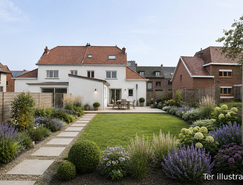                                         Maison à vendre à Heldergem, € 415.000
