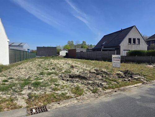                                         Grond te koop in Beveren-Leie, € 147.125

