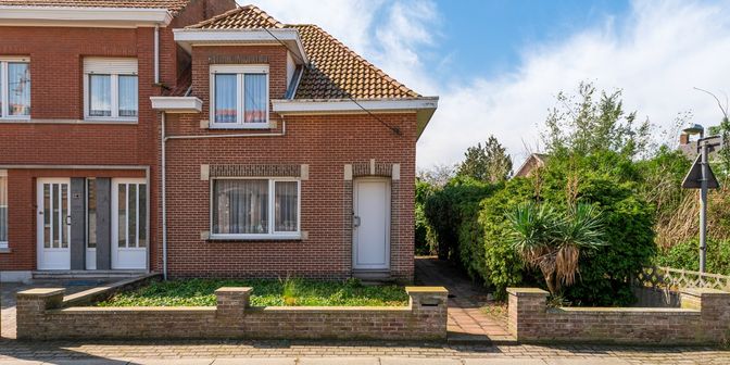 Huis te koop in Walenhoek 2, 2040 Zandvliet