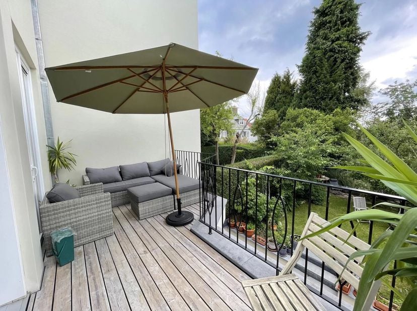 Goed gepresenteerd door Alexandra Dewitte Tel : 0473/84.61.61 of alexandra.dewitte@victoire.be<br />
Exclusief - Victoire-Junot biedt u aan op Woluwe-