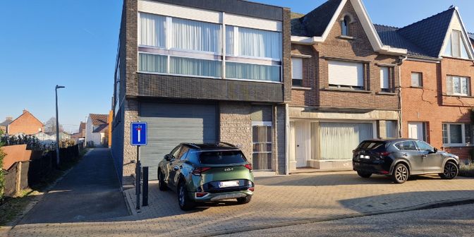 Bien professionnel à vendre à Bakkerstraat 121 boîte +, 9200 Grembergen
