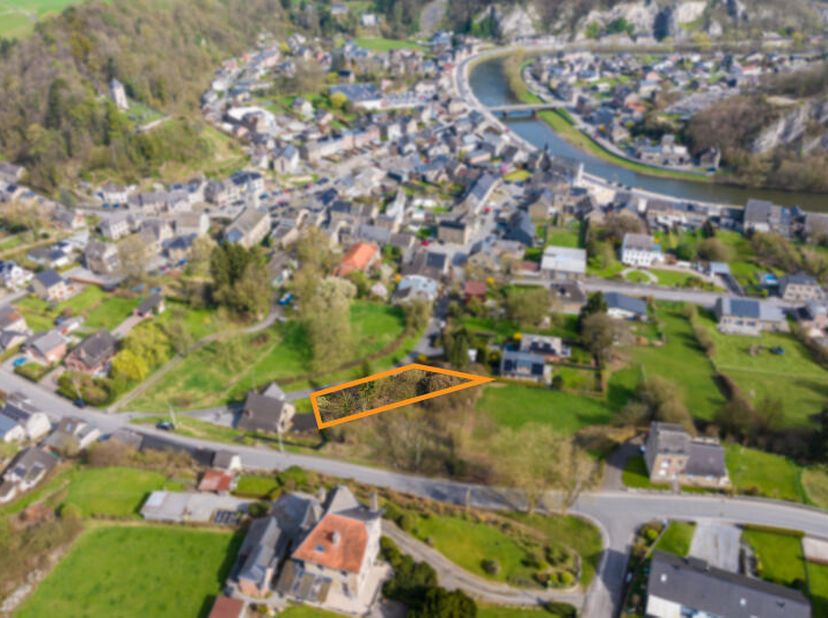 Grond te koop
                    in 4170 Comblain-au-Pont