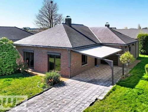                                         Arbeiderswoning te koop in Moeskroen, € 299.000
