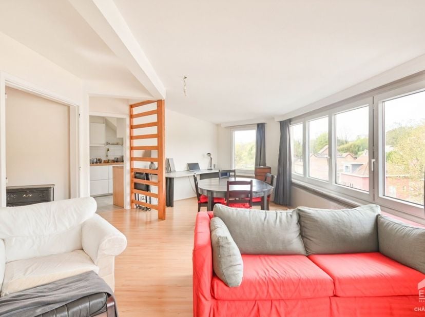 Appartement te koop in Rue de Wansijn 2 bus 3,
                    1180 Ukkel