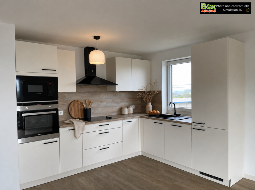 Appartement te huur
                    in 5570 Feschaux