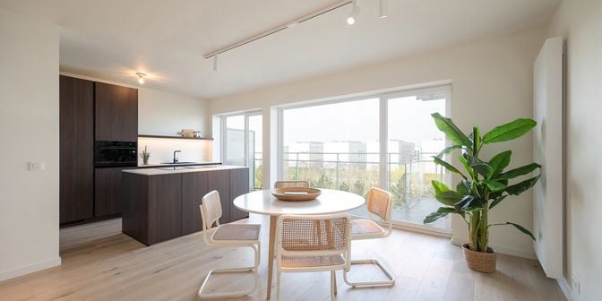 Appartement te koop in Borsbeeksebrug 5 bus F0801, 2600 Berchem